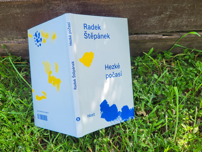 Znovu nalézám schopnost cítit údiv nad těmi nejprostšími věcmi