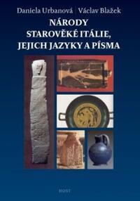 Národy starověké Itálie, jejich jazyky a písma
