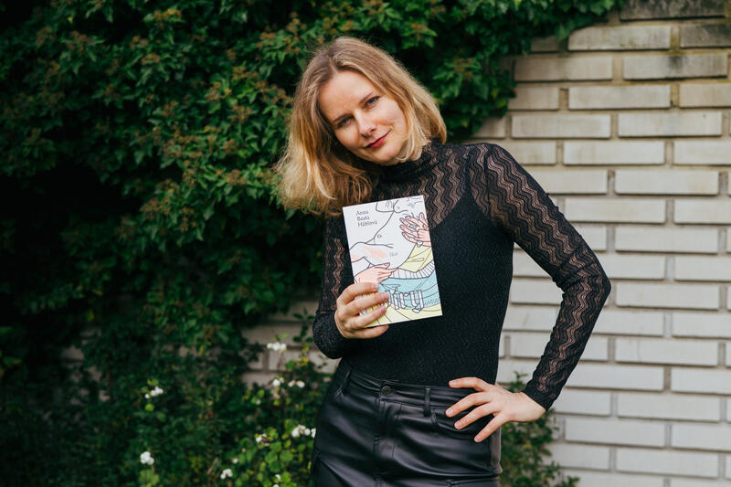 Anna Beata Háblová: Lidská sexualita je předmětem nekonečné inspirace