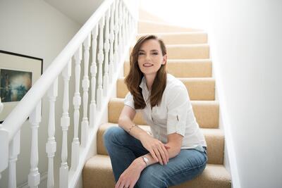 Sarah J. Harrisová