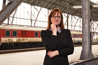 Lidmila Kábrtová